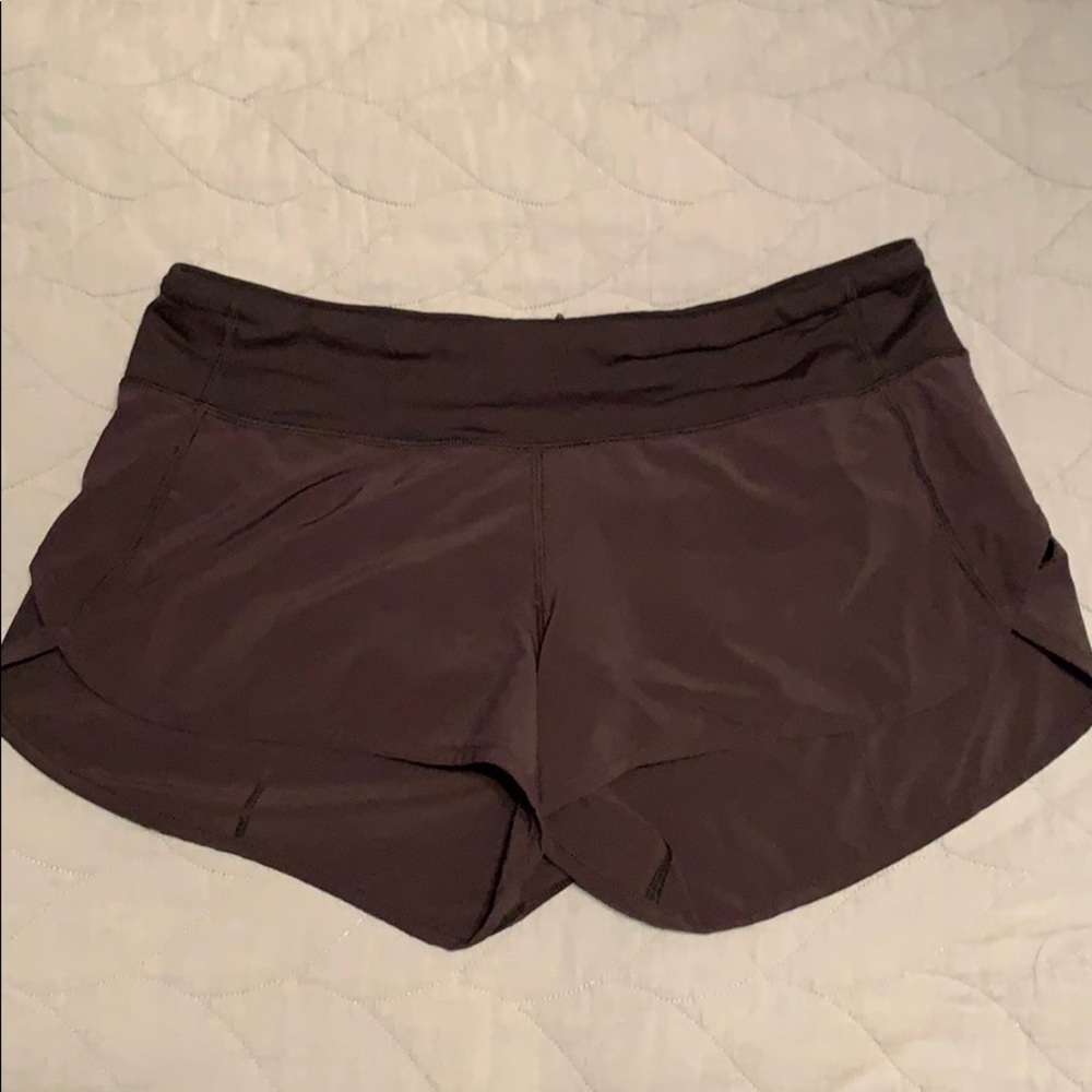 Lululemon T3 Lined Shorts